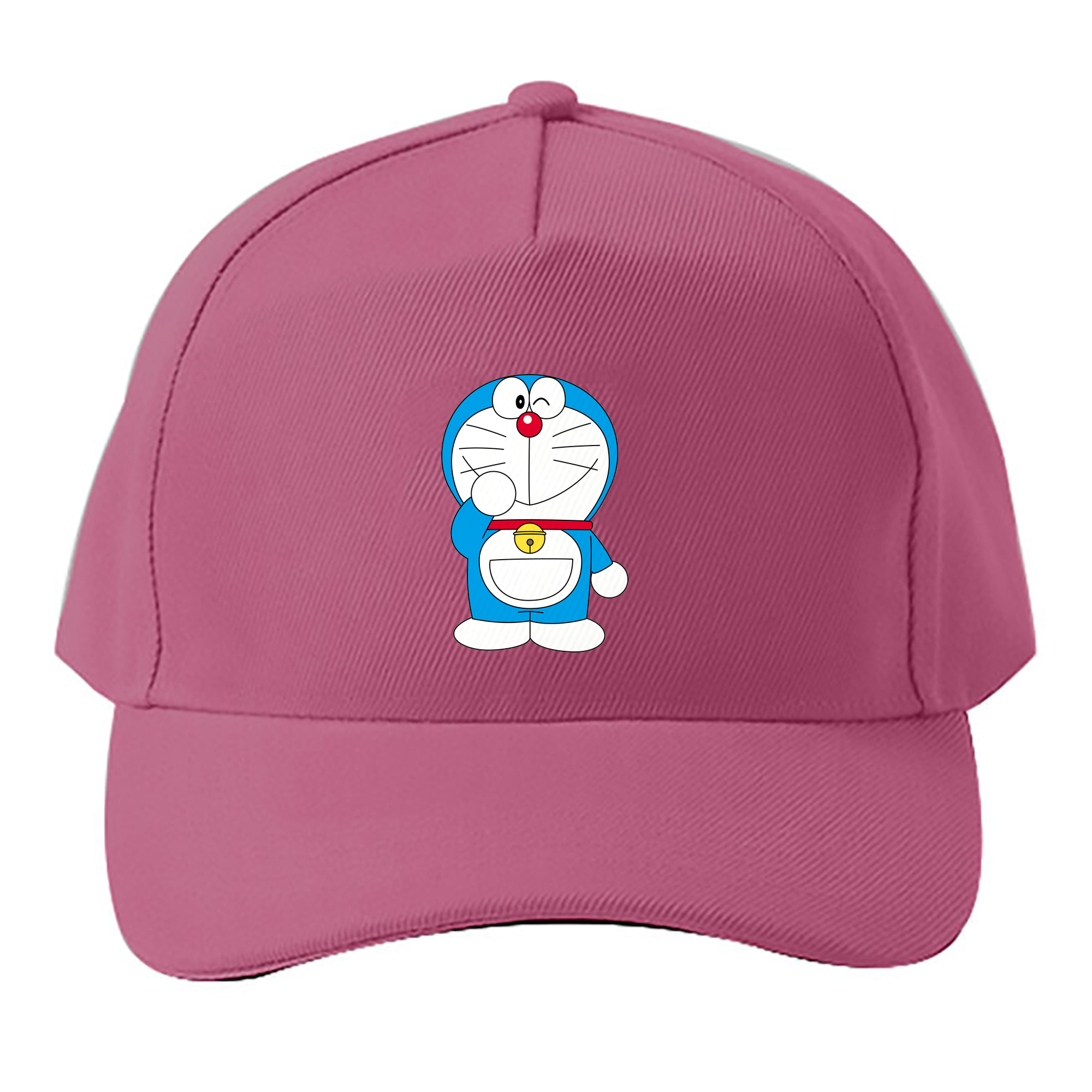 （画像用） ドラえもん Doraemon ベースボールキャップ 綿100％ 男女兼用 帽子 スポーツ